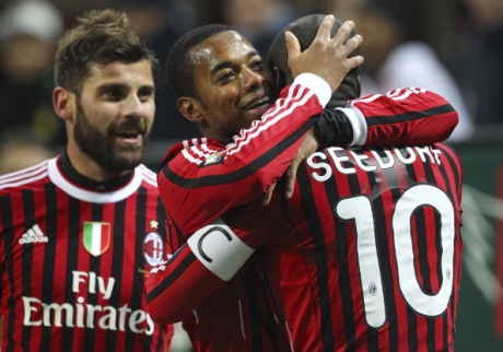 Milan Bersiap Hadapi Februari yang Keras