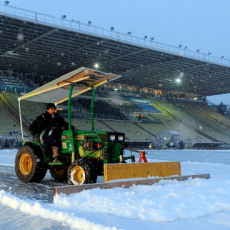 Juve Batal Tanding Bikin Conte Berang