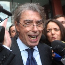 Transfer Inter Puaskan Moratti