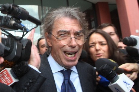 Transfer Inter Puaskan Moratti