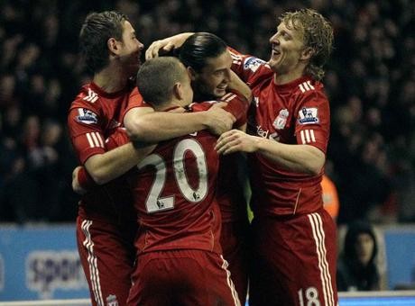 Liverpool Bekuk Wolves 3-0