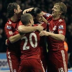 Liverpool Bekuk Wolves 3-0