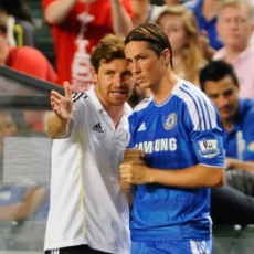 Waktu Torres di Chelsea Semakin Tipis