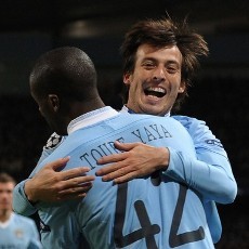 David Silva Pemain Terbaik di Premier League