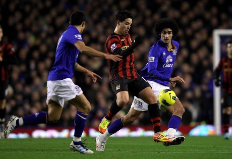 City Dikalahkan Everton 0-1