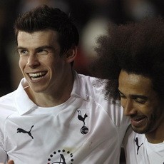 Pujian Redknapp untuk Bale