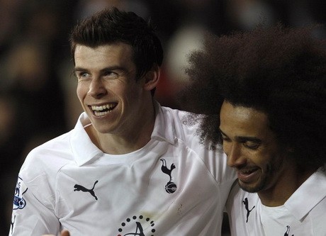 Pujian Redknapp untuk Bale
