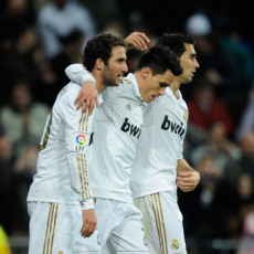Mesin Gol Bernama Real Madrid