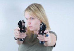 Wah, Kulit Manusia Bisa Antipeluru