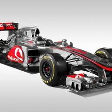 McLaren Luncurkan MP4-27