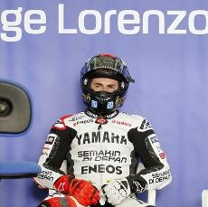 Hasil Tes & Kondisi Jari Bikin Lorenzo Senang