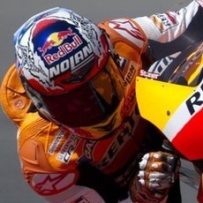 Stoner Tercepat di Hari Kedua