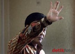  Saksi: Perusahaan Herman Felani Sudah Diatur Agar Menang Tender 