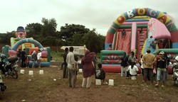 Surga Belanja di Jalan Juanda, Depok