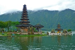 ULUN DANU BERATAN  BEDUGUL