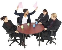 4 Keuntungan Punya Bos yang Galak