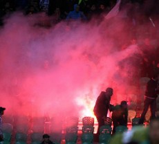 Suporter Sepakbola di Mesir Bentrok, 73 Orang Tewas