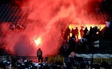 Situasi Seperti Perang, Darah di Mana-mana 