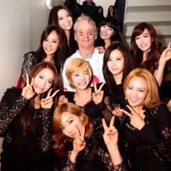 SNSD Sukses Tampil di Talk Show Amerika