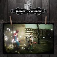 Pixlr-o-matic, Suguhkan Filter Retro & Border Menawan