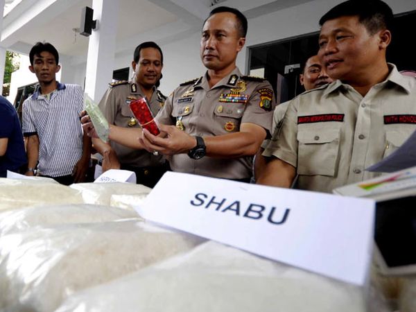 Jaringan Narkoba Internasional Dibekuk