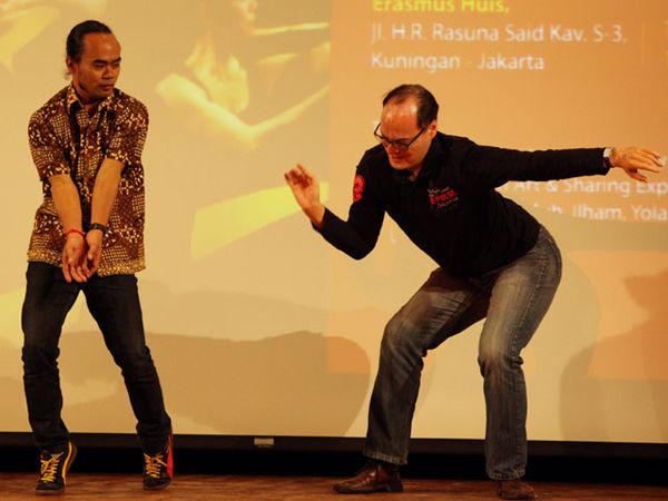 Indonesian Dance Festival Digelar