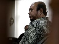 Hakim Syarifuddin Dituntut 20 Tahun Bui