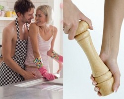 7 Cara Unik Bangkitkan Gairah Bercinta 