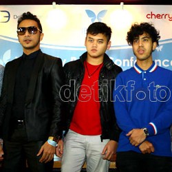 Nidji Pernah Rasakan Star Syndrome