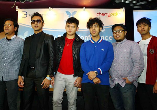 Sepuluh Tahun Nidji di Industri Musik