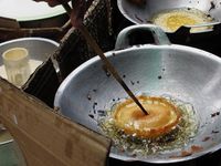 Kue Cucur Eksis di Tengah Gempuran Fast Food