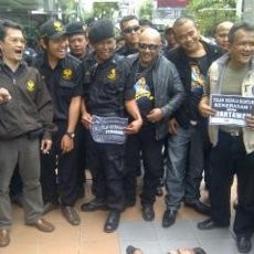 Sejumlah Ormas Kutuk Kekerasan Terhadap Wartawan