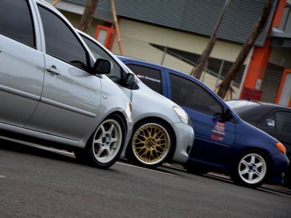 Kopi Darat TSVC Chapter Tangerang