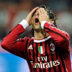 Belum Ada Tempat Buat Pippo di Liga Champions