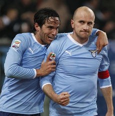 Lazio Menang Usai Matikan Dominasi Milan