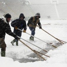 Atalanta-Genoa Juga Jadi Korban Cuaca
