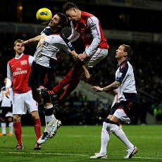 Wenger: Sisi Positifnya adalah Arsenal Tak Kebobolan