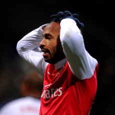 The Gunners Terus Jauhi Zona Liga Champions