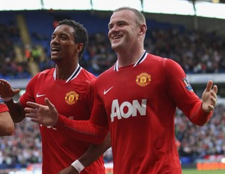 Fergie Tunggu Rooney & Nani