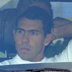 Kecewa dengan City, Tevez pun Curhat