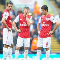 Jadwal Padat, Wenger Berharap Arsenal Bebas Cedera