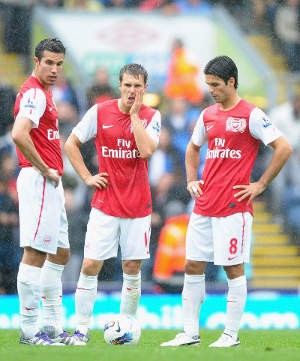 Jadwal Padat, Wenger Berharap Arsenal Bebas Cedera