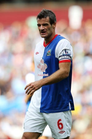Tottenham Gaet Nelsen dari Blackburn