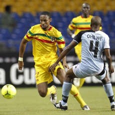 Ghana & Mali ke Perempatfinal
