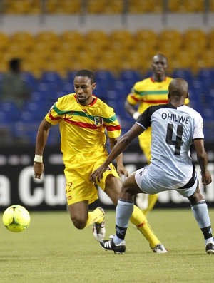 Ghana & Mali ke Perempatfinal