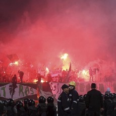 Akibat Kerusuhan, Liga Mesir Dihentikan