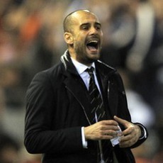 Guardiola Syukuri Hasil Imbang