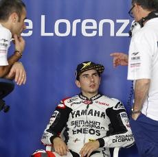 Lorenzo Terkendala Rasa Lelah 