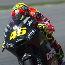 Turun Posisi di Tes Hari Kedua, Rossi Tetap Antusias & Puas