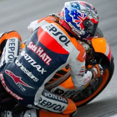 Stoner Lagi-lagi Tercepat